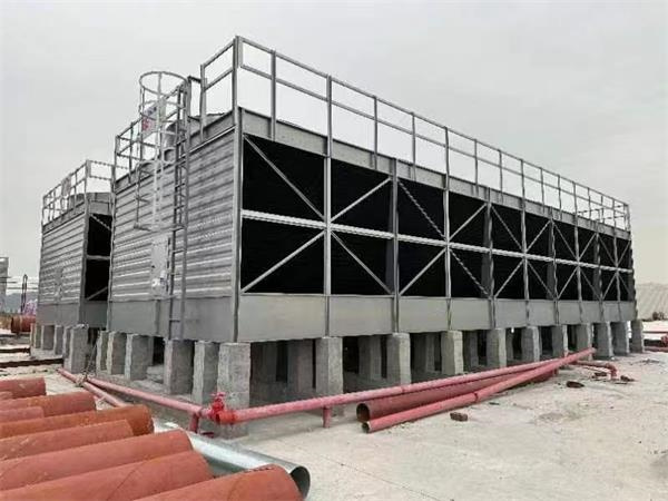 冷卻塔的安全閥及管道配置如何選用安裝？