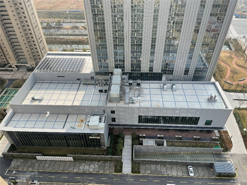 冷卻塔落水噪聲大的原因(冷卻塔滴水聲擾民預(yù)防治理措施),冷卻塔噪聲源