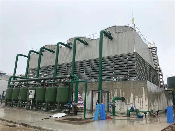 冬季來臨工業冷卻塔防凍工作做了嗎？冷卻塔冬季防凍方案
