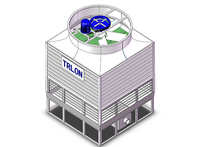 方形冷卻塔|逆流冷卻塔|開式冷卻塔生產批發